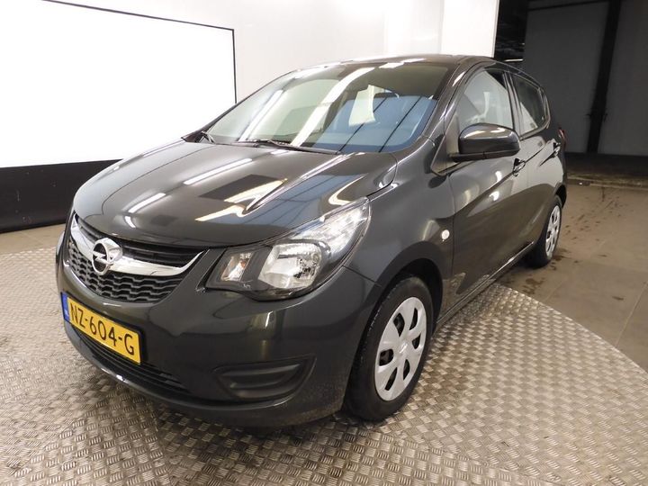 OPEL KARL 2017 w0ldd6e7xhc811165