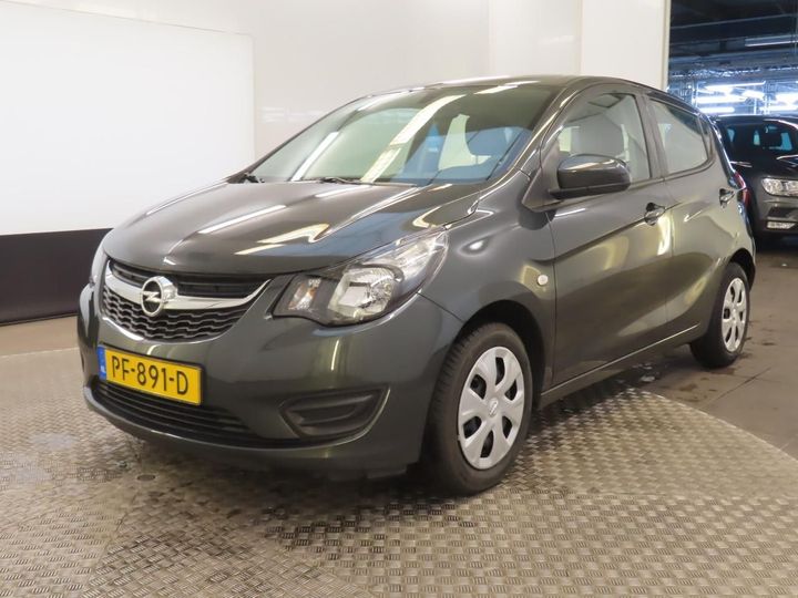 OPEL KARL 2017 w0ldd6e7xhc822666