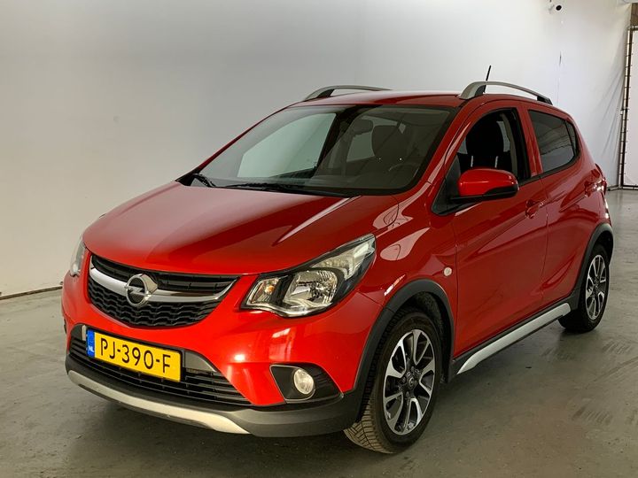 OPEL KARL 2017 w0ldd6e7xhc822683