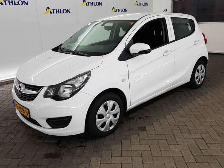 OPEL KARL 2017 w0ldd6e7xhc822778