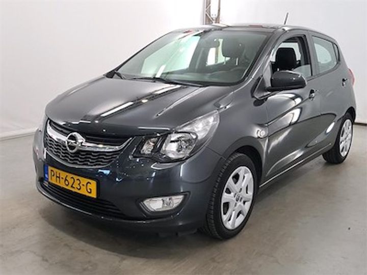 OPEL KARL 2017 w0ldd6e7xhc824174