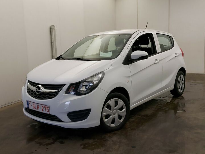 OPEL KARL 2017 w0ldd6e7xhc824787