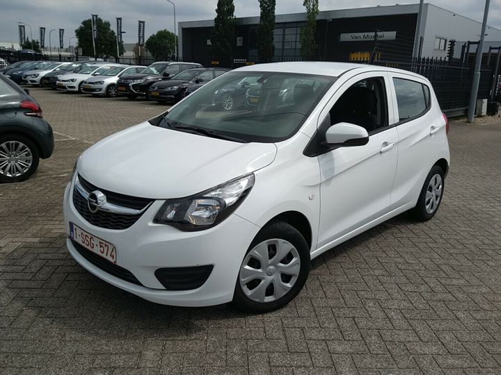 OPEL KARL 2017 w0ldd6e7xhc826944