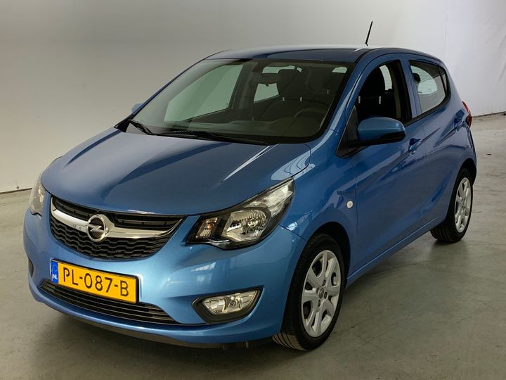 OPEL KARL 2017 w0ldd6e7xhc827155