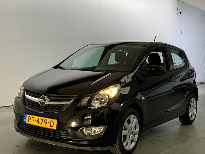 OPEL KARL 2017 w0ldd6e7xhc827611