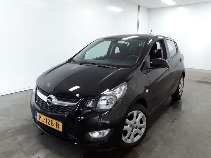 OPEL KARL 2017 w0ldd6e7xhc829407