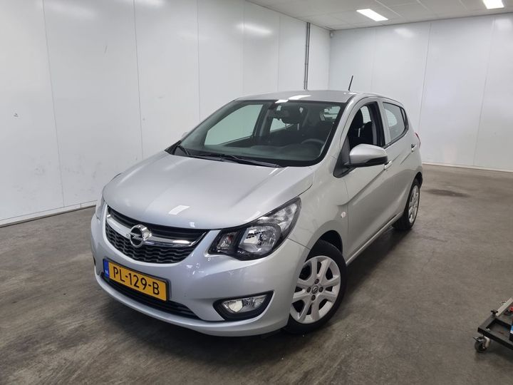 OPEL KARL 2017 w0ldd6e7xhc830055