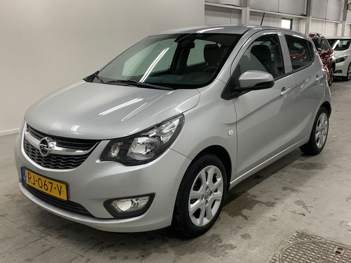 OPEL KARL 2017 w0ldd6e7xhc831660