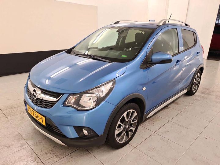 OPEL KARL 2017 w0ldd6e7xhc831903