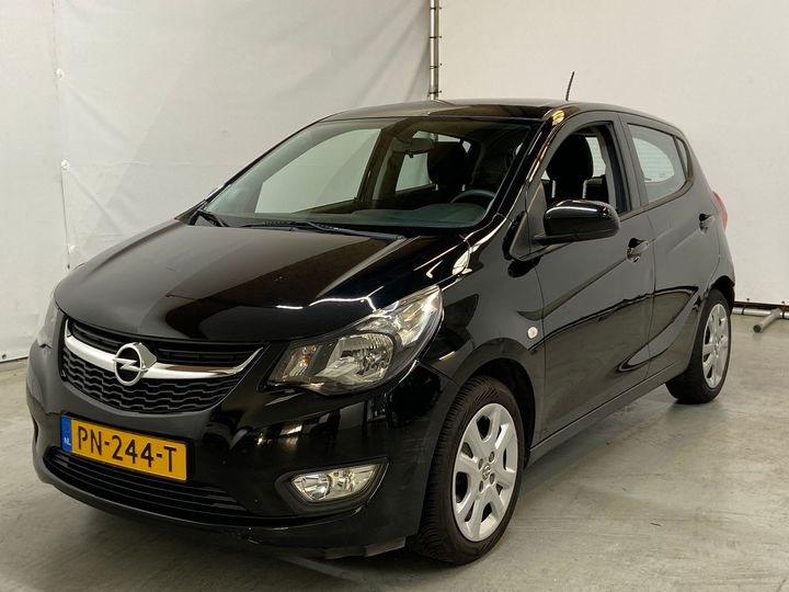 OPEL KARL 2017 w0ldd6e7xhc834462