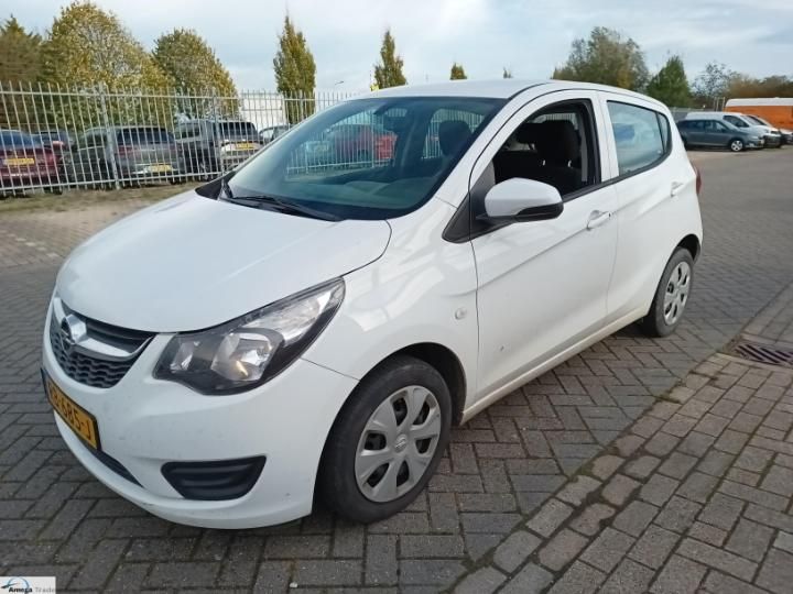 OPEL KARL 2017 w0ldd6e7xhc835269