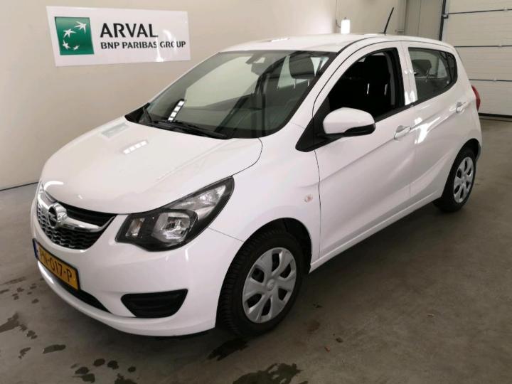 OPEL KARL 2017 w0ldd6e7xhc835448