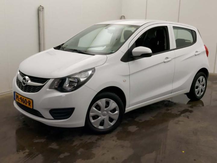 OPEL KARL 2017 w0ldd6e7xhc835675