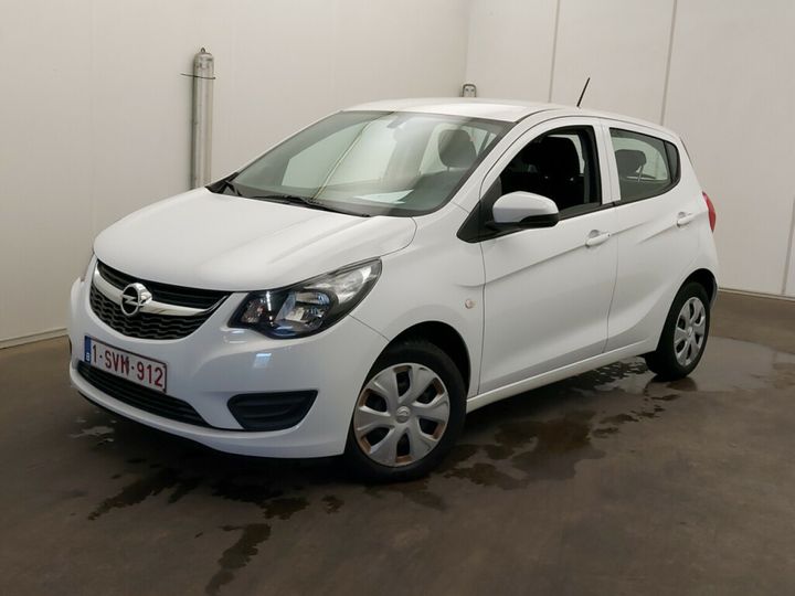 OPEL KARL 2017 w0ldd6e7xhc837832