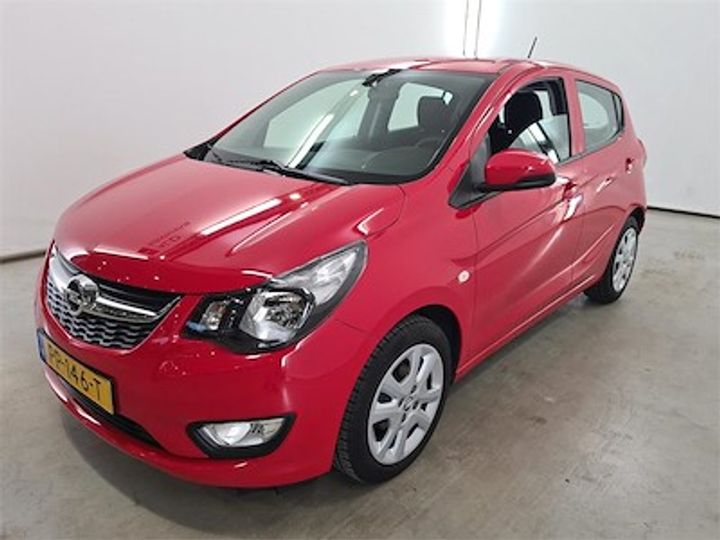 OPEL KARL 2017 w0ldd6e7xjc400404