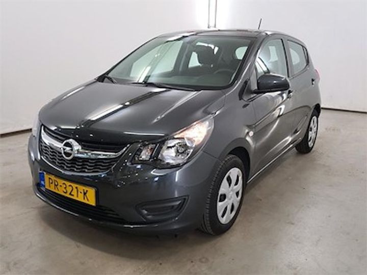 OPEL KARL 2017 w0ldd6e7xjc405344