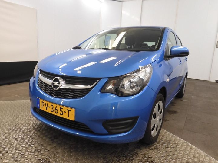 OPEL KARL 2017 w0ldd6e7xjc406171