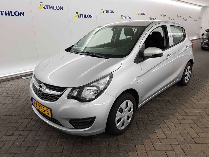 OPEL KARL 2017 w0ldd6l79hc807317