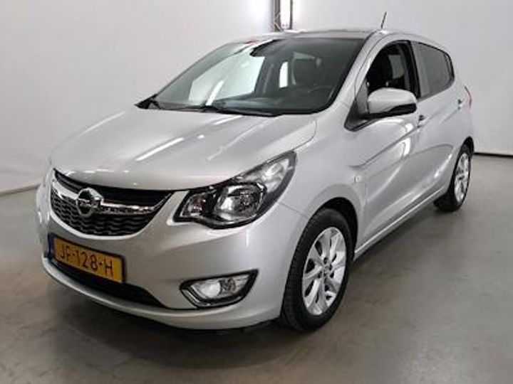 OPEL KARL 2016 w0lde6e70gc584614