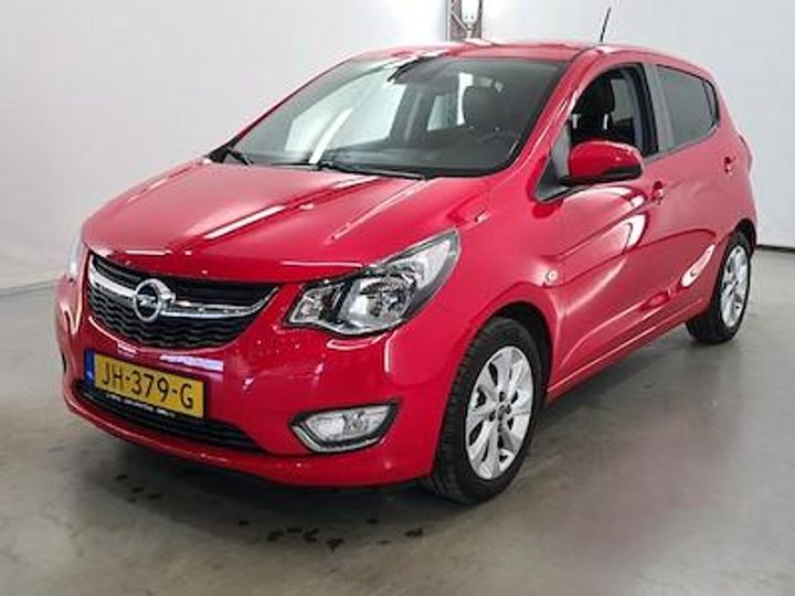 OPEL KARL 2016 w0lde6e70gc593488