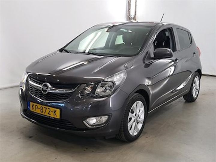 OPEL KARL 2016 w0lde6e70gc631866