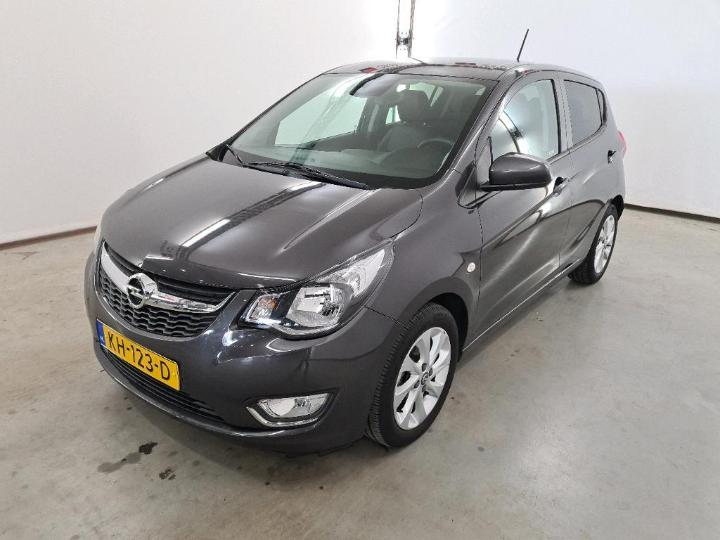 OPEL KARL 2016 w0lde6e70gc632676