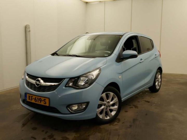 OPEL KARL 2016 w0lde6e70gc645086