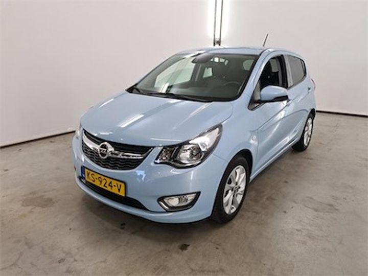 OPEL KARL 2016 w0lde6e70gc646075