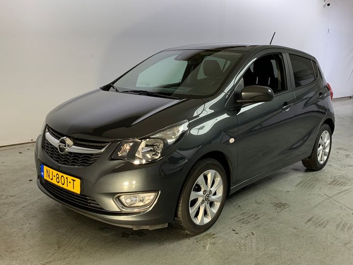 OPEL KARL 2017 w0lde6e70hc728762