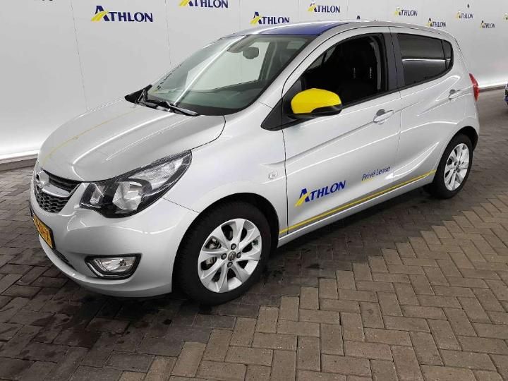 OPEL KARL 2018 w0lde6e70hc823743