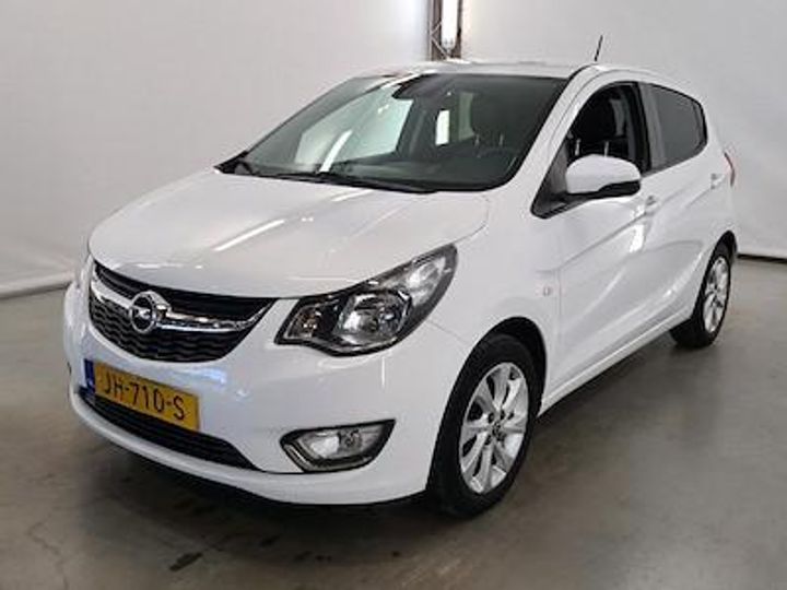 OPEL KARL 2016 w0lde6e71gc555879