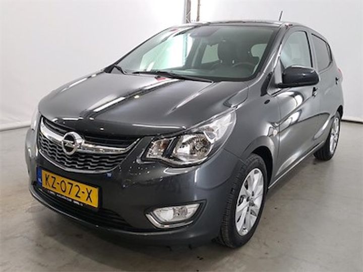 OPEL KARL 1.0 START/STOP 2017 w0lde6e71hc750866