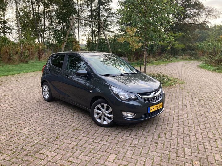 OPEL KARL 2017 w0lde6e71hc765769