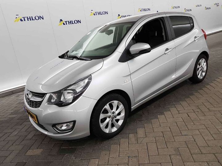 OPEL KARL 2017 w0lde6e71hc808250