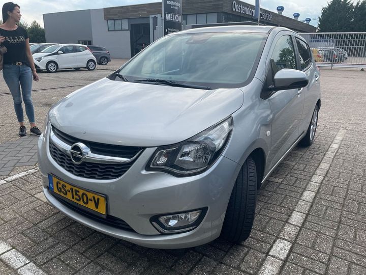 OPEL KARL 2015 w0lde6e72gc507789