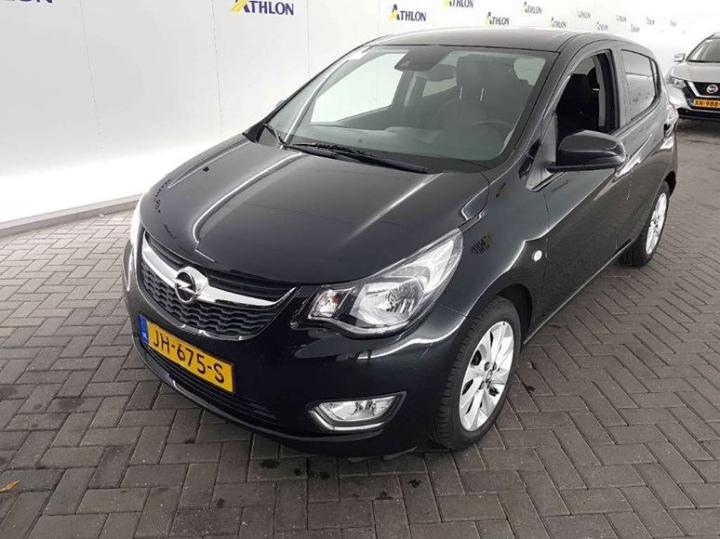 OPEL KARL 2016 w0lde6e72gc593590