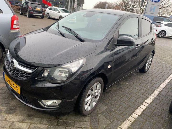 OPEL KARL 2016 w0lde6e72gc606466