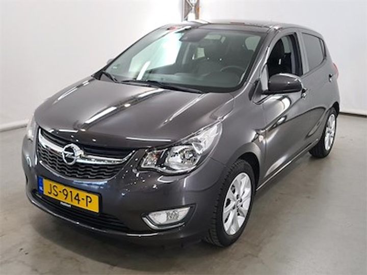 OPEL KARL 2016 w0lde6e72gc607732