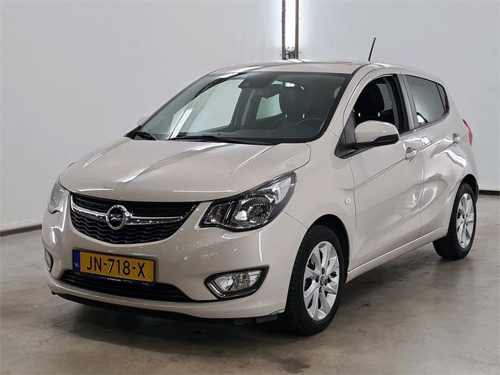 OPEL KARL 2016 w0lde6e72gc610212