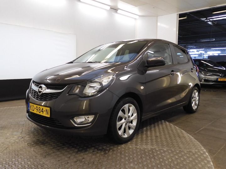 OPEL KARL 2016 w0lde6e72gc625390