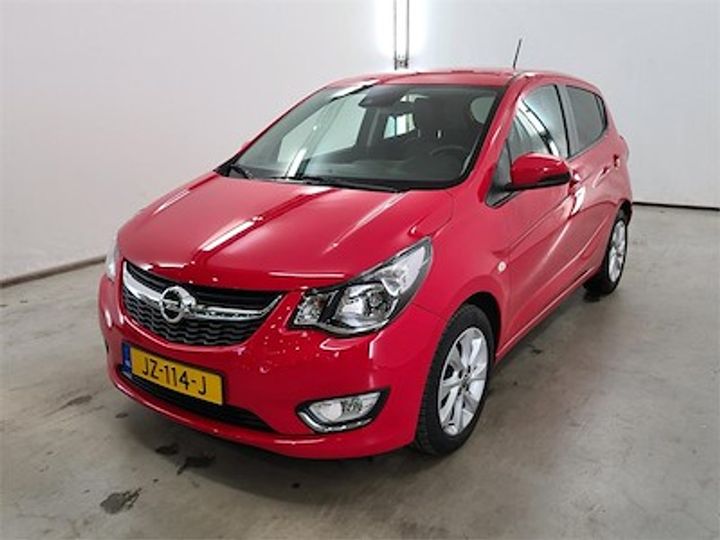 OPEL KARL 1.0 EASYTRONIC 2016 w0lde6e72gc640343