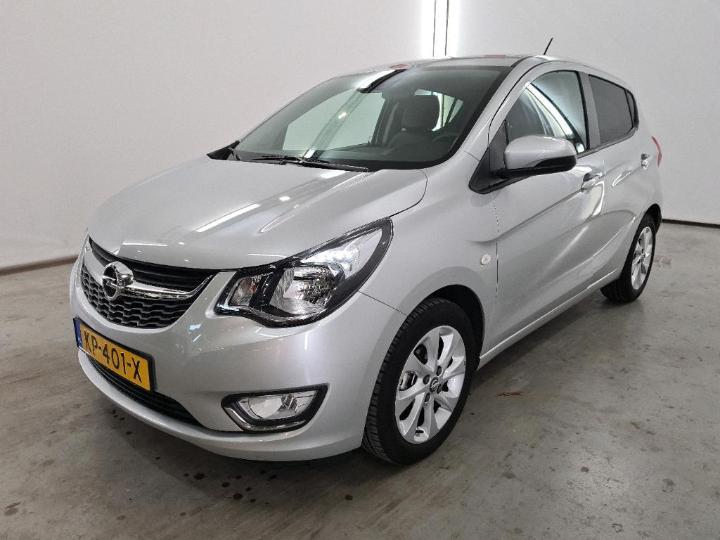 OPEL KARL 2016 w0lde6e72gc641234