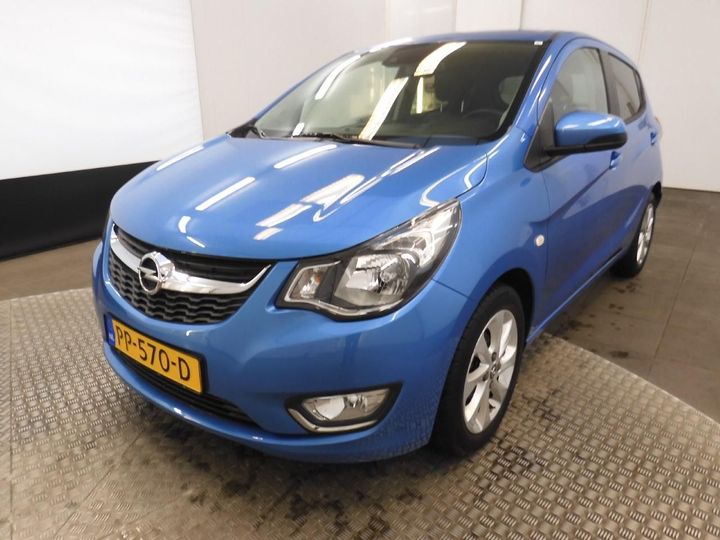 OPEL KARL 2017 w0lde6e72hc828068