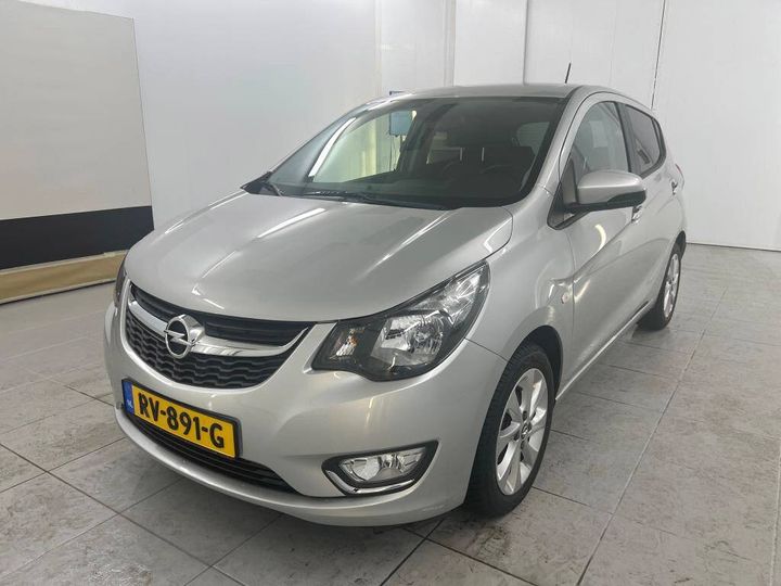 OPEL KARL 2018 w0lde6e72jc401091