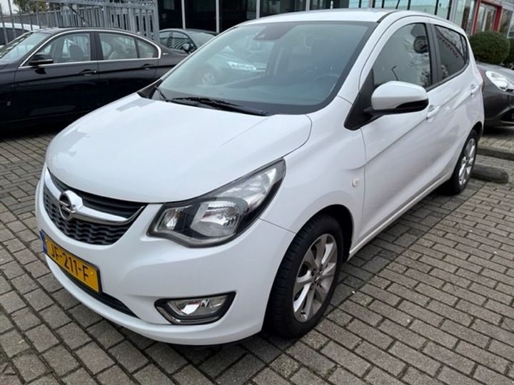 OPEL KARL 2016 w0lde6e73gc568696