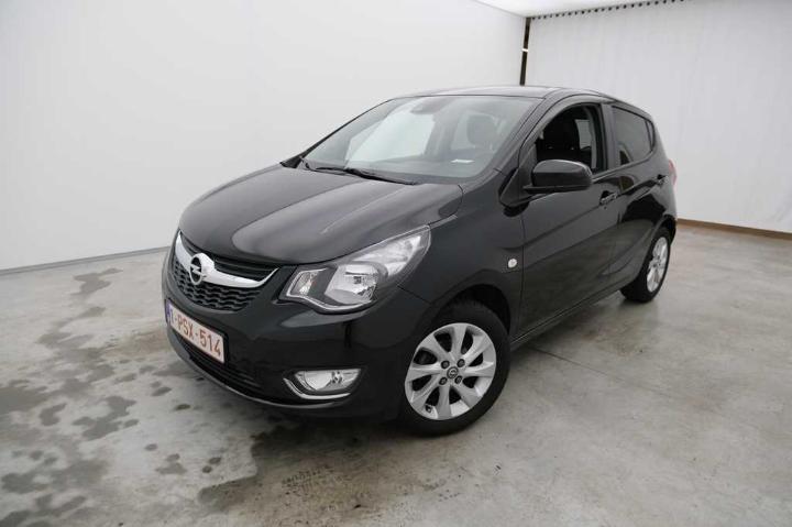 OPEL KARL &#3915 2016 w0lde6e73gc582565