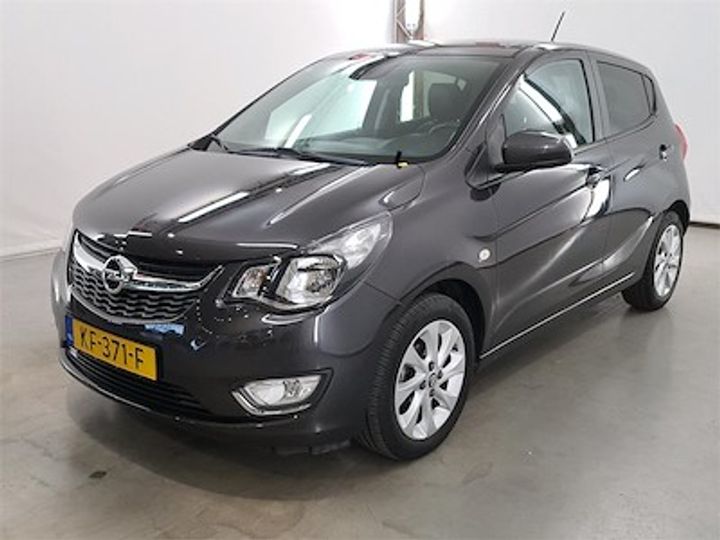 OPEL KARL 2016 w0lde6e73gc590665