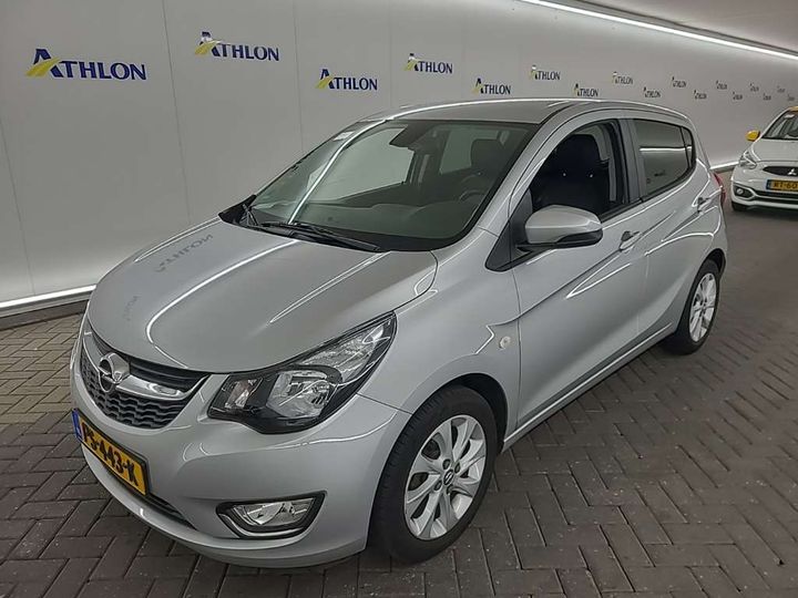 OPEL KARL 2017 w0lde6e73hc836132