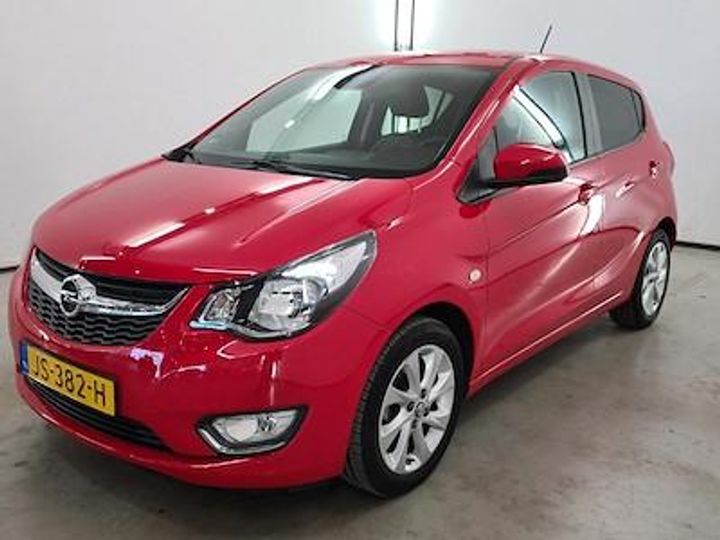 OPEL KARL 2016 w0lde6e74gc621986