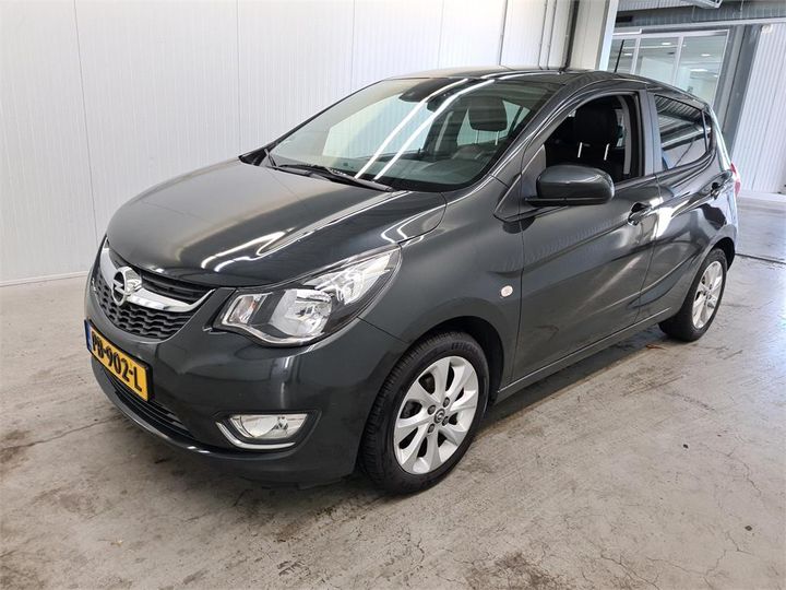 OPEL KARL 2017 w0lde6e74hc810171